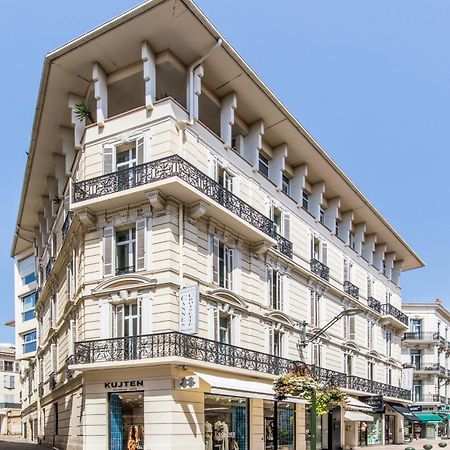 Cannes Croisette Prestige Apart'hotel Eksteriør bilde